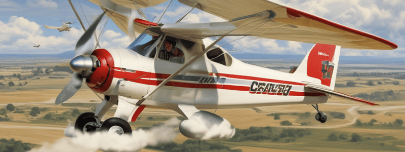 Cessna Model 150 Overview