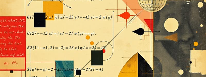 Solve for r in terms of q