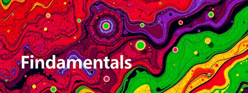 GIS Fundamentals and Applications