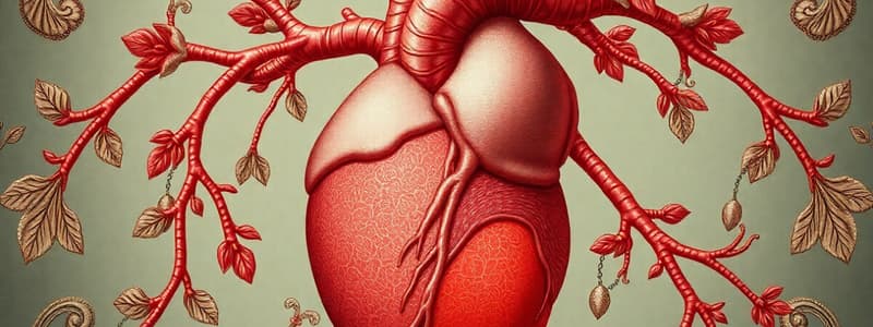 Development of Arteries