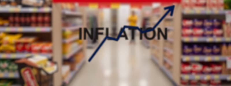 Inflation Basics and Causes