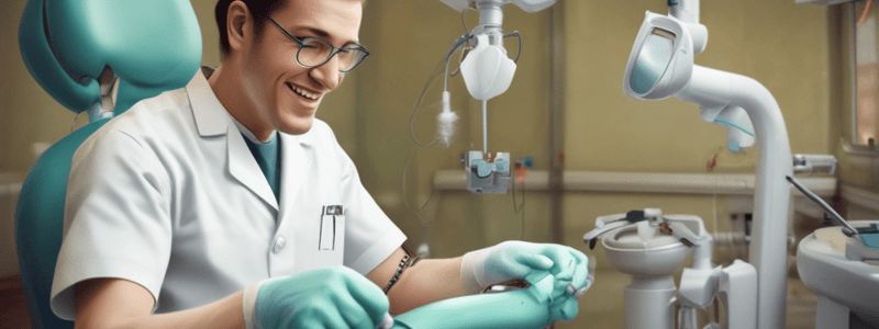 Operative Dentistry II Final Exam Review