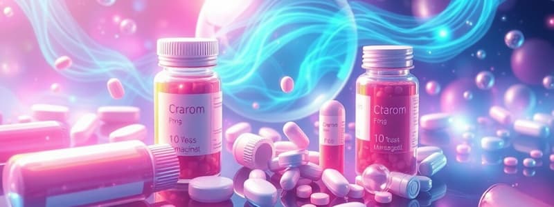 Formas Farmacéuticas y su Importancia