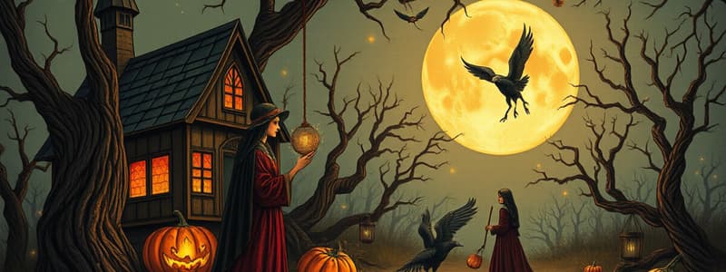 Halloween History and Traditions