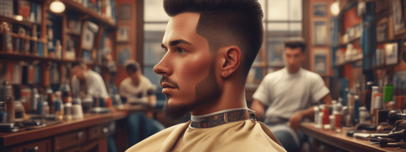 Barbering History Review Questions