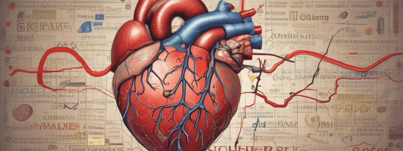 Unit 5 Cardiovascular