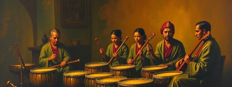 Understanding Gamelan Music and Instruments