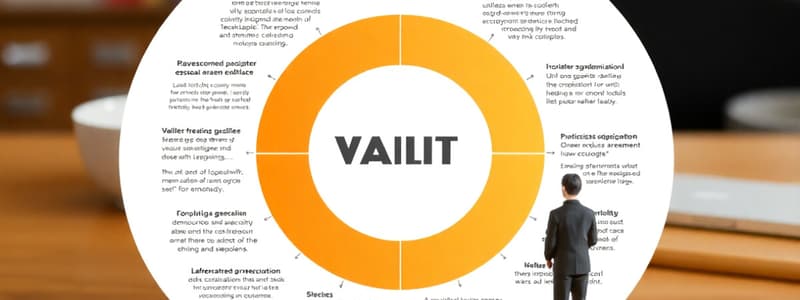 Internal Validity: Definition and threats