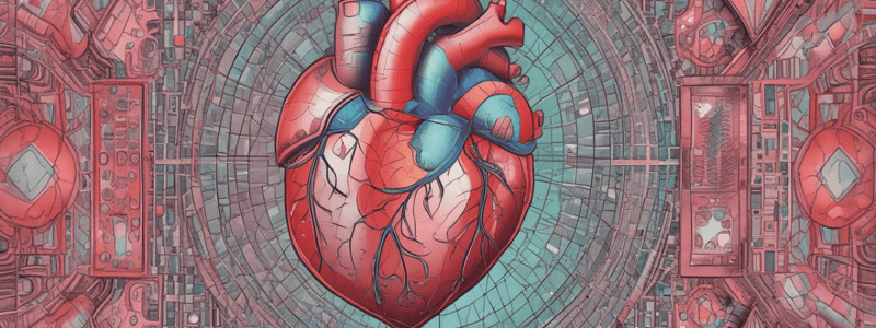 Unidad 5: Farmacología del Sistema Cardiovascular