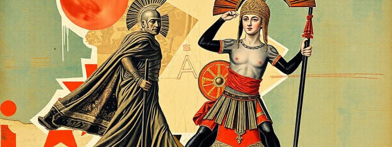 Ancient Civilizations: Zoroastrianism & Sparta