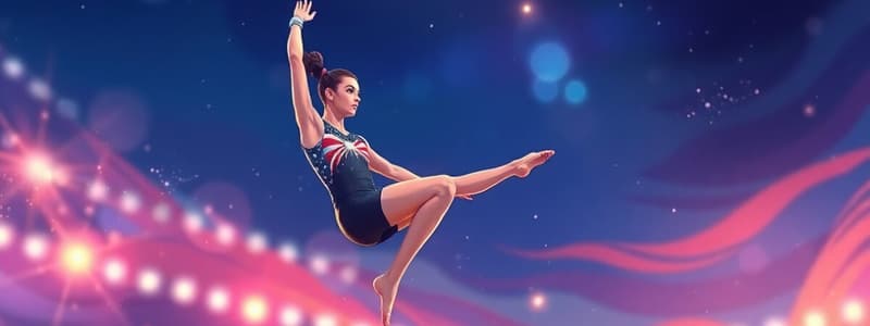 US Gymnastics at Paris 2024 Olympics