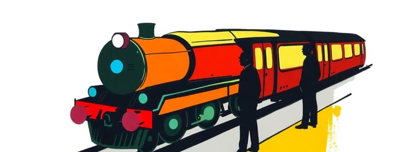 Railway Servants' Temporary Service Guidelines