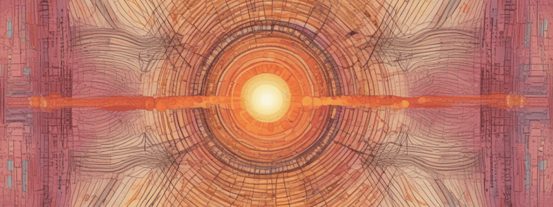 Understanding Heat Transfer and Thermal Energy