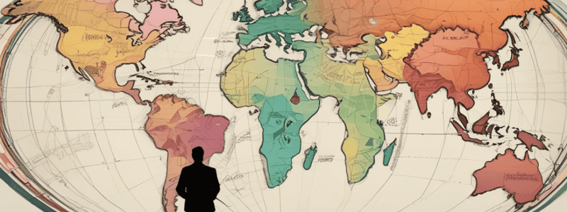 International Marketing vs Domestic Business