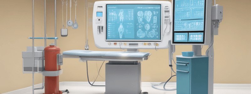 Procedures for Patient Assessment: Primary and Secondary Evaluation