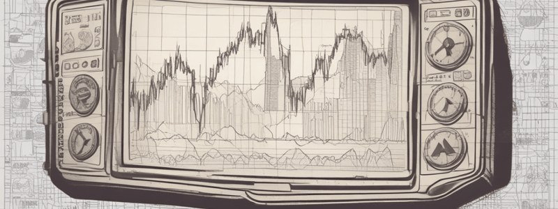 Technical Analysis Patterns in Trading