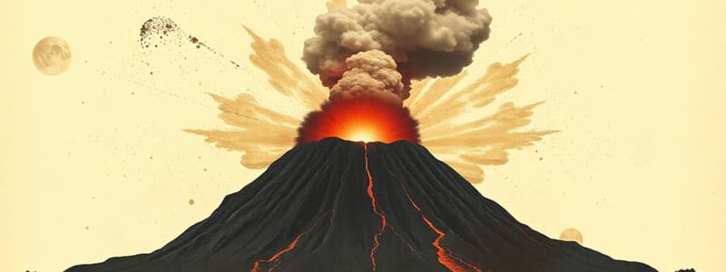 Introduction to Volcanoes and Their Formation