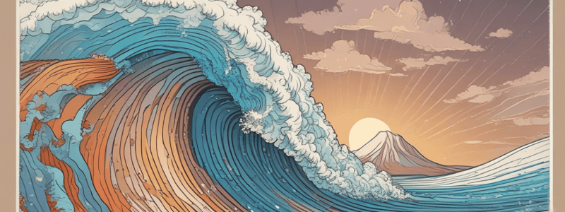 Wave Meaning and Characteristics