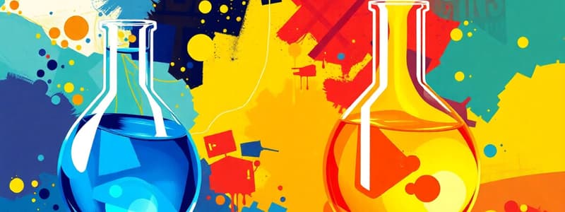 Acids and Bases: Properties and Reactions