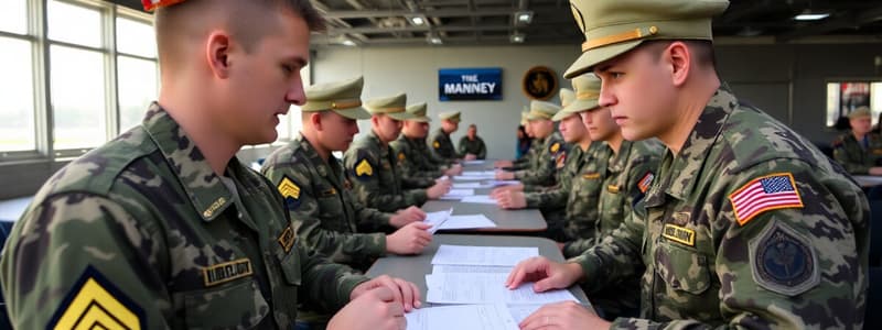 Marine Corps Policies and Training Documents