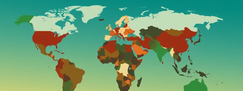 Impact of Globalization on Employment Levels