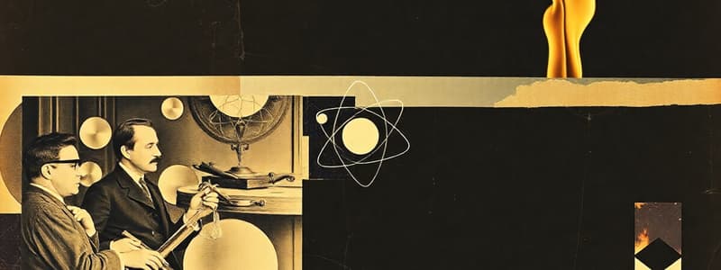 Bohr's Model and Flame Tests in Chemistry