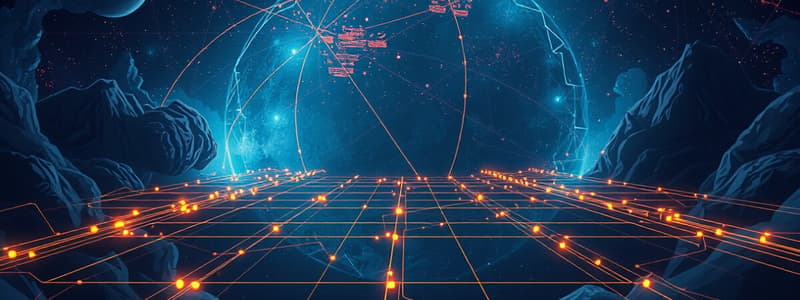 Static Routes in Networking