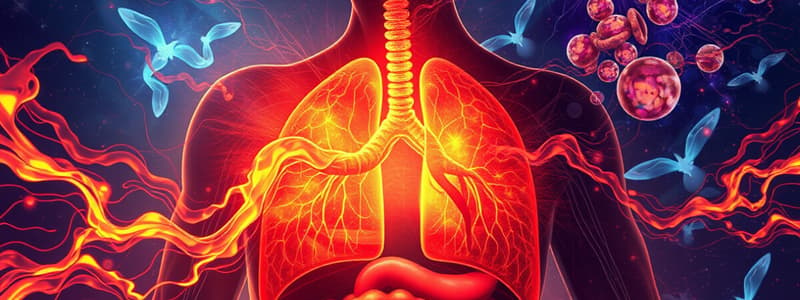 Biology Chapter on Respiration and Digestion