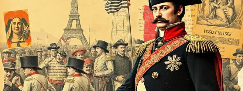 French Revolution and Napoleon's Rise to Power