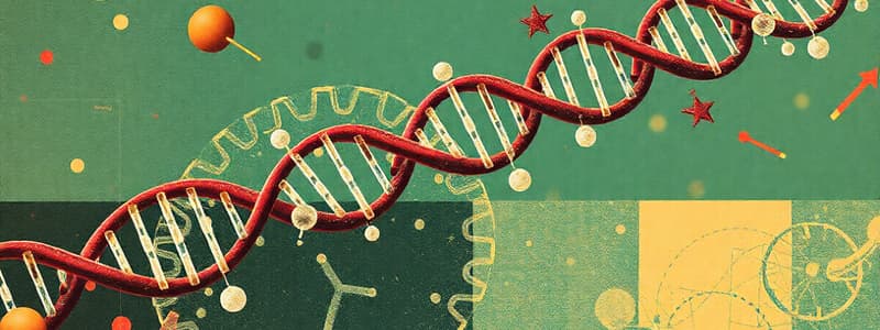 Polimerasa de ADN en Biología Molecular DIFÍCIL