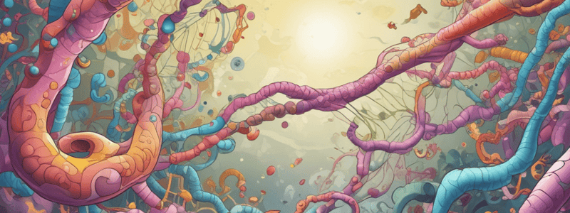 RNA Error Correction Mechanisms