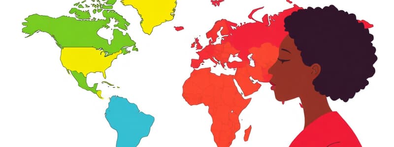 Class 8: Development and International Relations