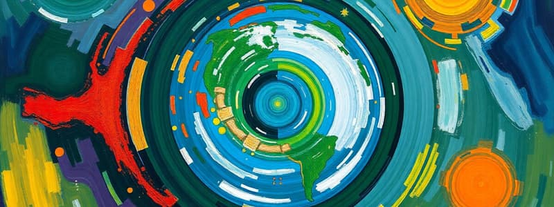 Earth Science: Revolution, Axis, and Axial Tilt