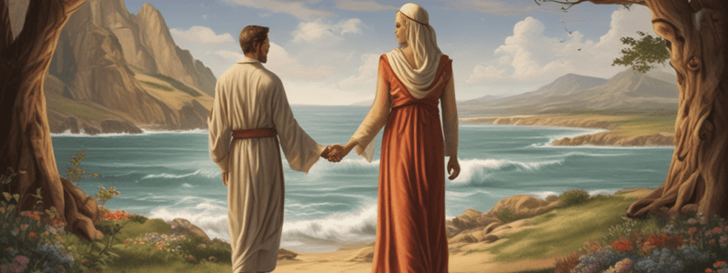 Christian Marriage and Relationships