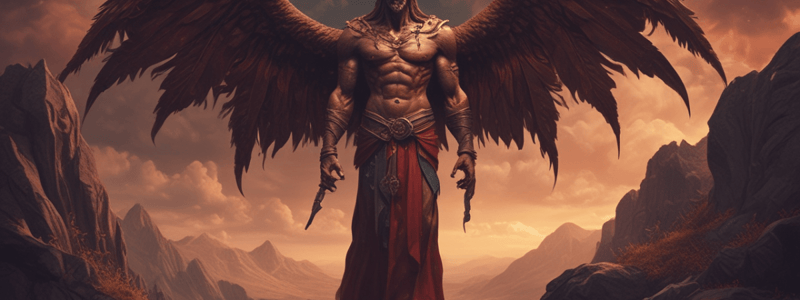 Demons and Possession in the Bible