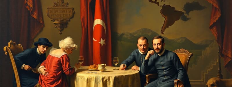 Uluslararası İlişkiler: Kutuplu Dünya ve Türkiye