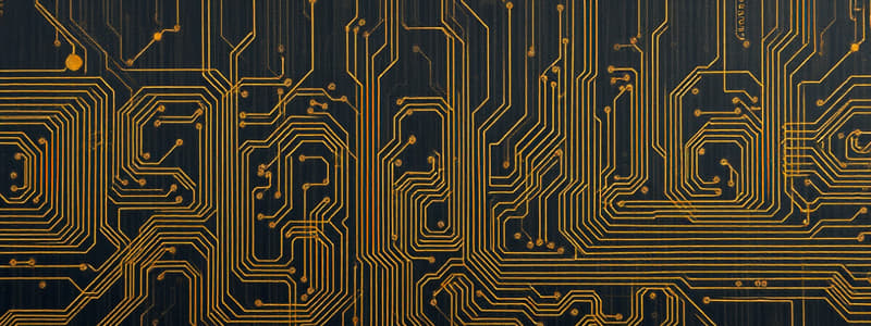 Sequential Logic Circuits Overview