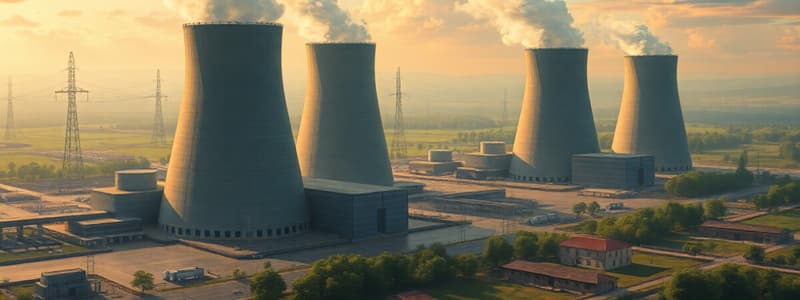 Nuclear Reactors in India