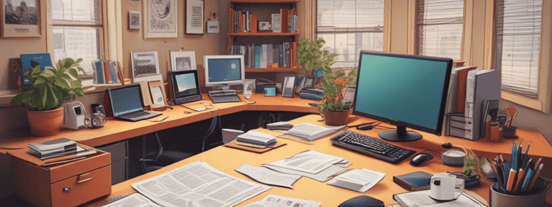 Types of Office Correspondence