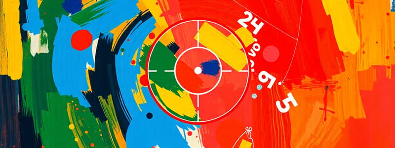 Karvonen Formula for Target Heart Rate