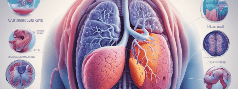 Pulmonary Testing & Treatments Concept Overview