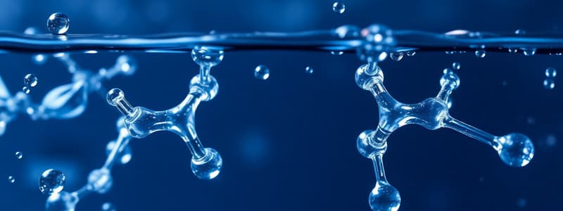 Water (mix)