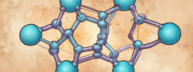 Lewis Acids and Bases: Coordinate Covalent Bonds