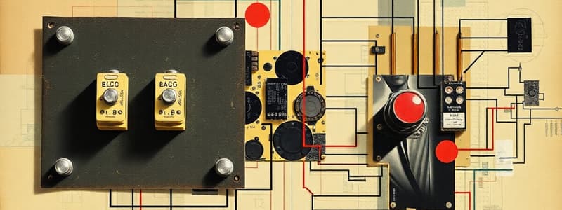 Current-Bidirectional Switches Quiz