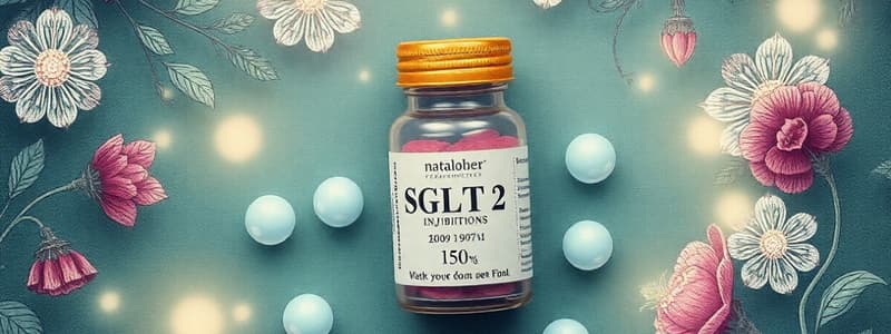 SGLT2 Inhibitors