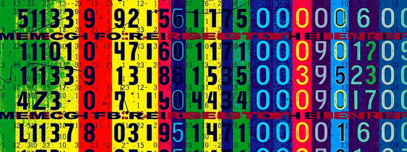 Cryptography: Cipher Block Modes of Operation