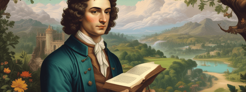 Philosophy of Jean-Jacques Rousseau