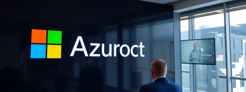 Microsoft AZ-104: Azure Administrator 2st