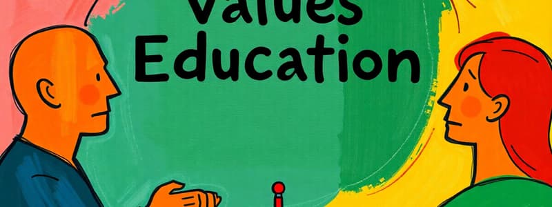 Values Education 7: Kuwarter 4 Aralin 7