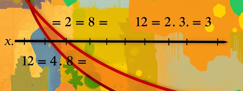 Algebra 1 Chapter 4 Test Flashcards